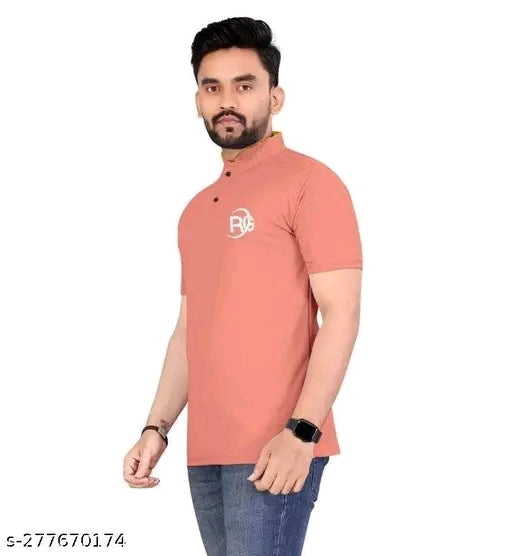 Trendy Graceful Men Tshirts