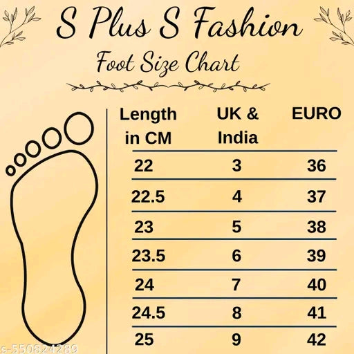 Fabulous Women Flats