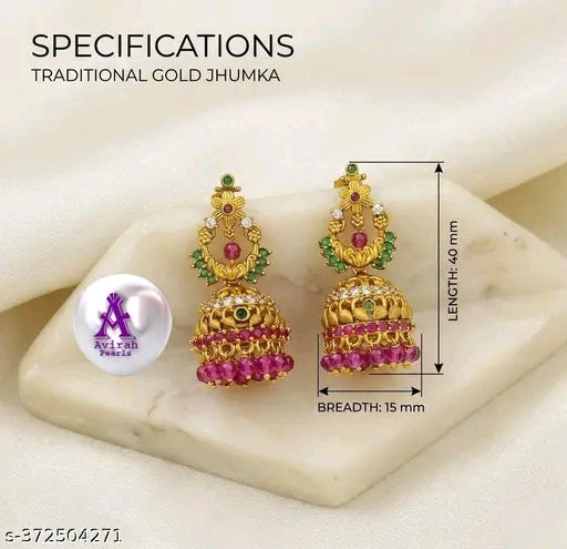 Casual Earrings & Studs