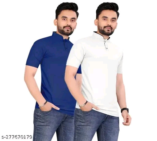 Trendy Graceful Men Tshirts