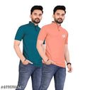Trendy Graceful Men Tshirts