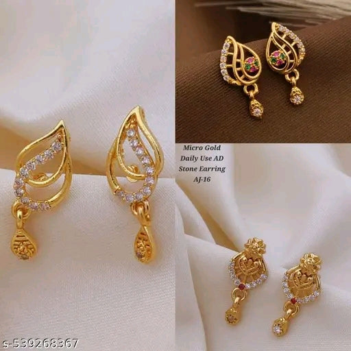 Fancy Earrings & Studs