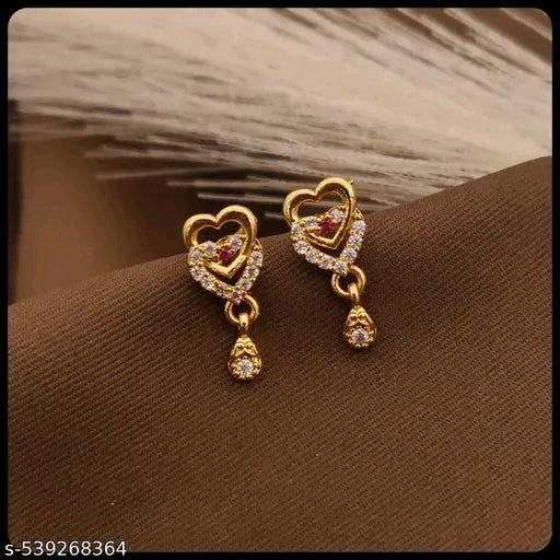 Fancy Earrings & Studs