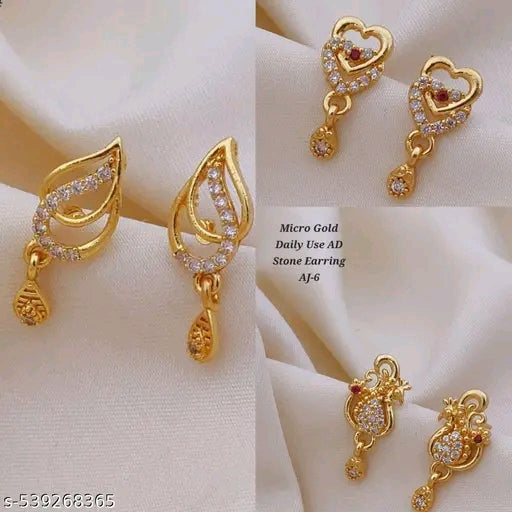 Fancy Earrings & Studs
