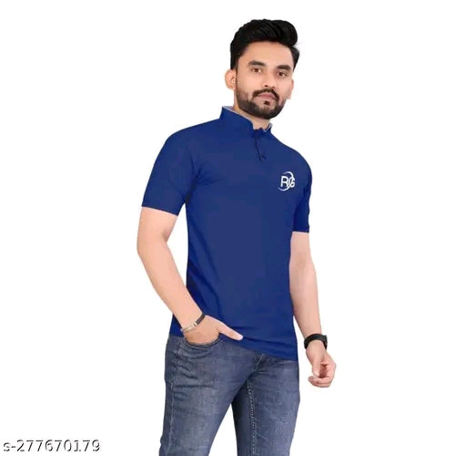 Trendy Graceful Men Tshirts