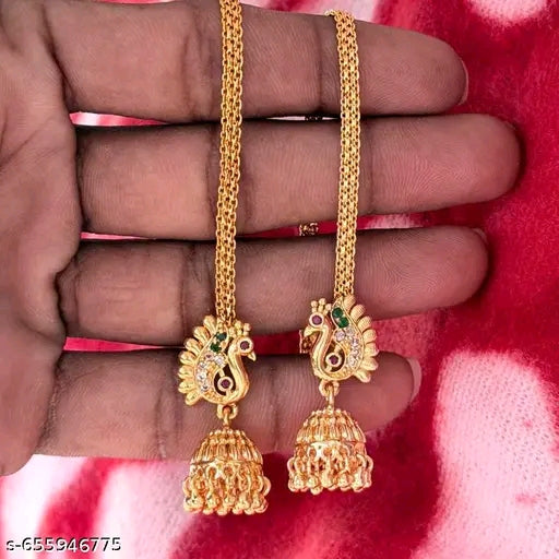 Trendy Earrings & Studs