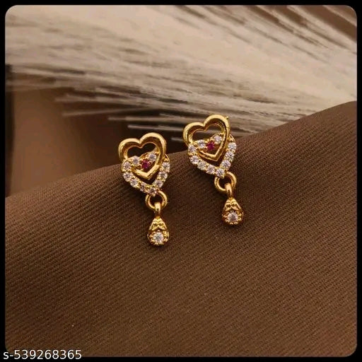 Fancy Earrings & Studs