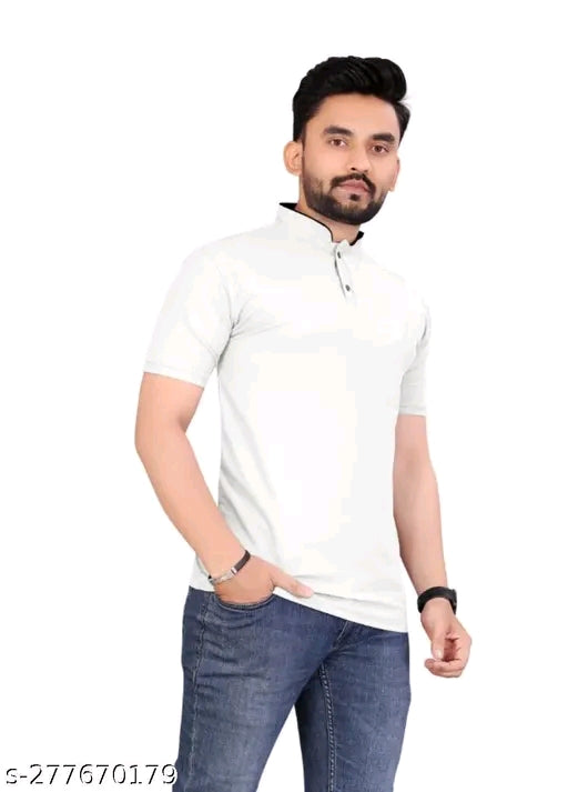 Trendy Graceful Men Tshirts