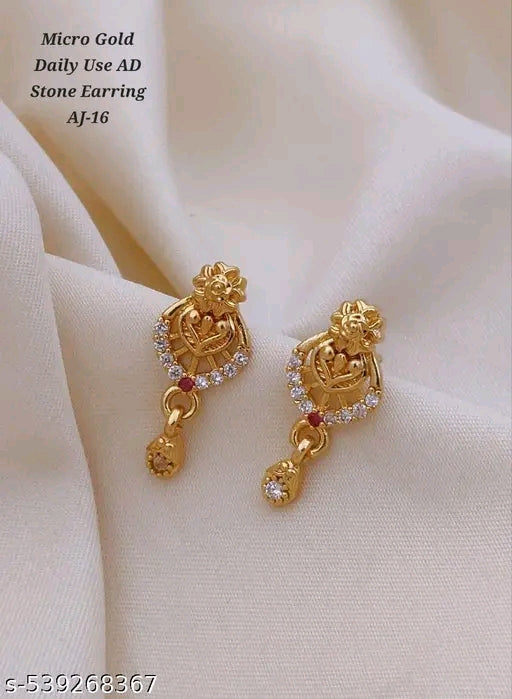 Fancy Earrings & Studs