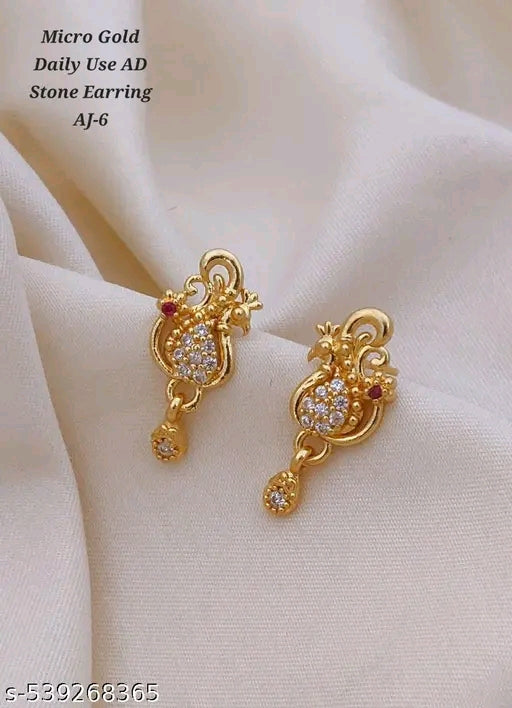 Fancy Earrings & Studs
