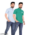 Trendy Graceful Men Tshirts
