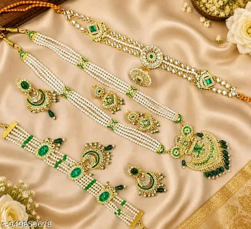 Princess Glittering Jewellery Sets
