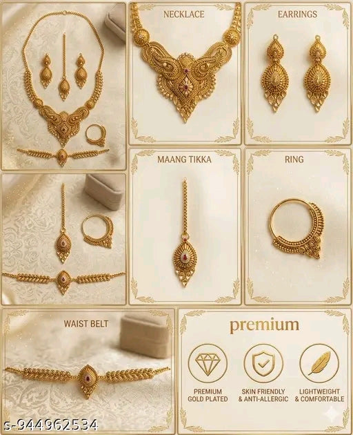 Princess Fusion Jewellery Sets