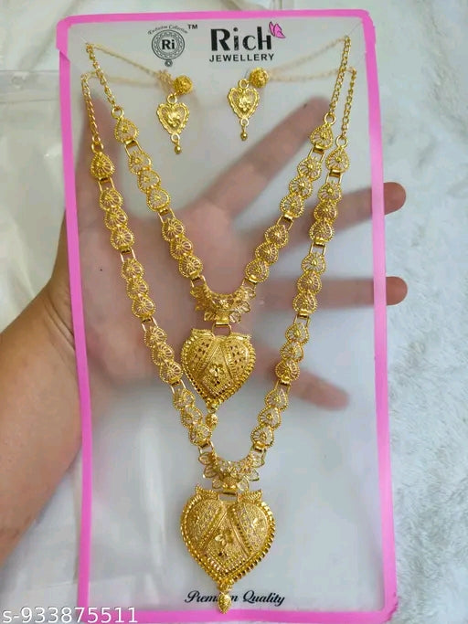 Diva Glittering Jewellery Sets
