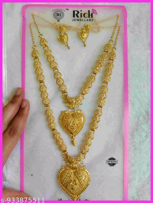 Diva Glittering Jewellery Sets