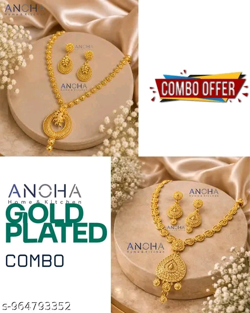 Diva Graceful Jewellery Sets